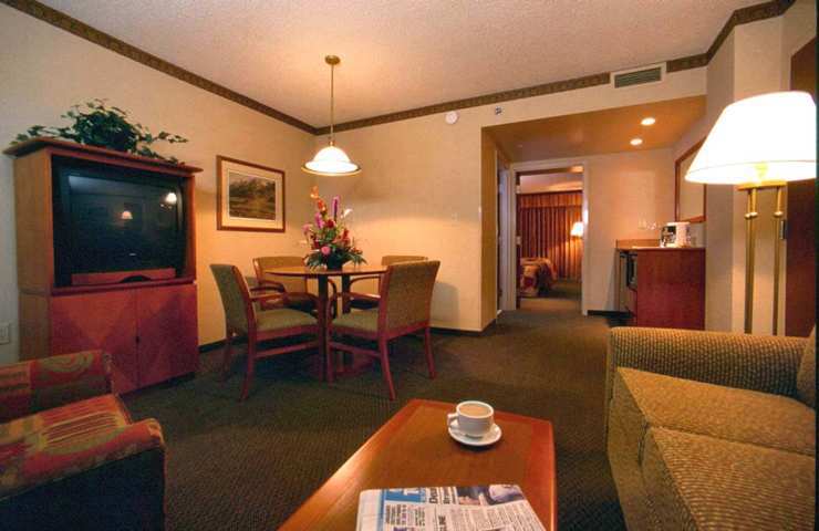 Embassy Suites By Hilton Portland Airport Cameră foto